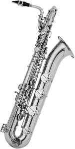 Baritonsaxofoon