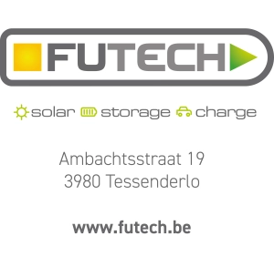 FUTECH LOGO SOLAR STORAGE CHARGE EVV01