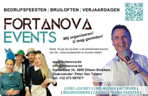 Reclame boekje